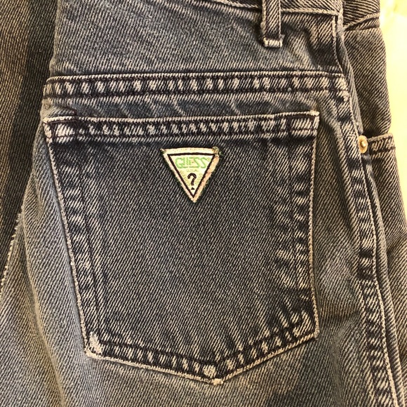 Vintage Guess 80’s Jeans - Picture 5 of 10